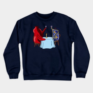 Aladdin Crewneck Sweatshirt